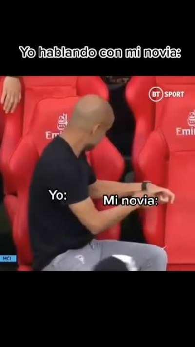 como la amo 😍💖