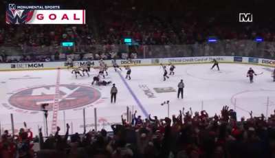 Ovechkin scores his 895th NHL goal, passes Wayne Gretzky for most goals in NHL history