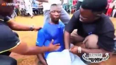 He lost but kinda won