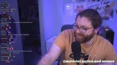 VOWSH BAD 🤬🤬🤬 Anarcho-Bidenism BASED!!! The Democratic party is the vanguard party!!!!!