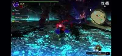 There are many reasons why I main prowler, and this is one of them XD (its was Event btw)