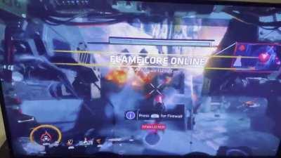 Was messing around with VTOL+cores in campaign when this happened