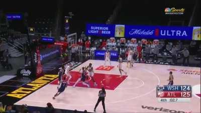 [Highlight] Westbrook can’t get the game winner to fall