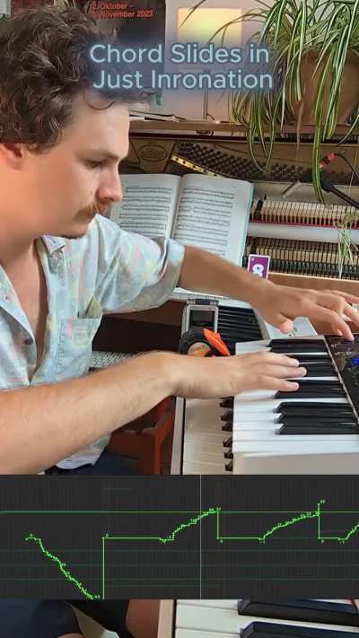 Performing in 19-Limit Just Intonation