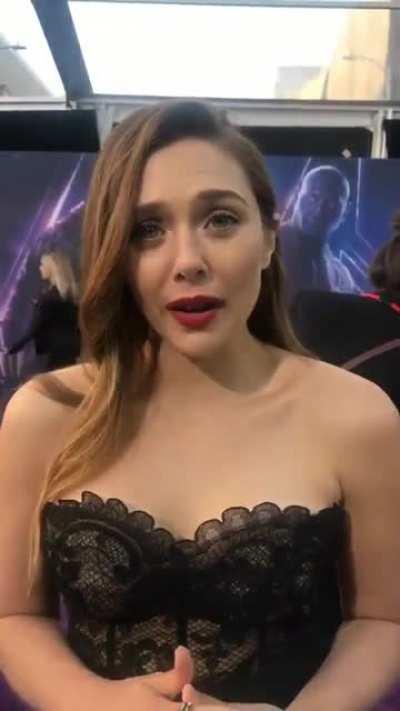 Avengers Red Carpet