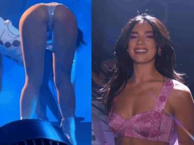 Dua Lipa is perfection