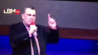 Minnesota Shooting Suspect Vance Boelter on camera giving a sermon in Congo: 