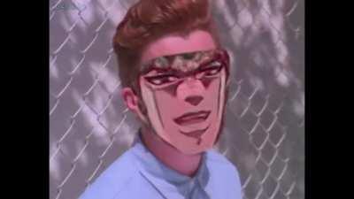 You Thought it was Rick Astley, but it was me, DIO!