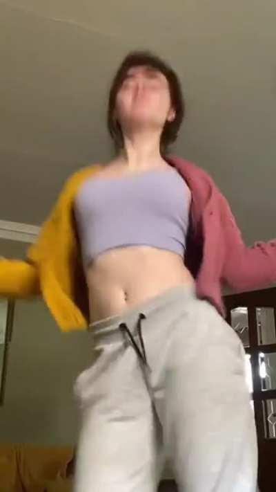 recent tiktok