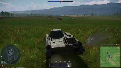 Anyone else hate it when tanks do that