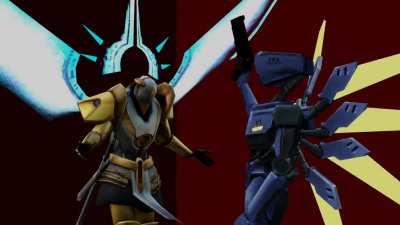 Act 2 Gabriel in a nutshell