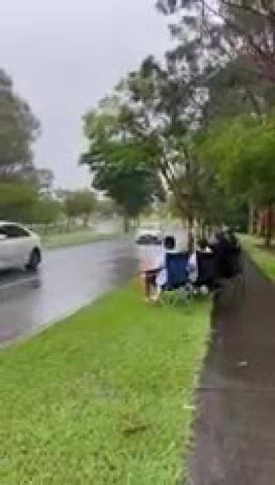 Just Guys having fun