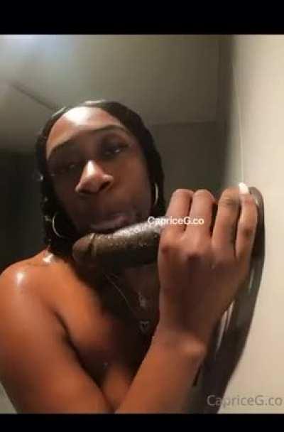 Thick chocolate 🍫 baddie 🔥🔥