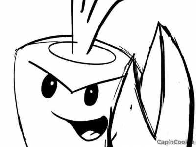 Parsnip the barber(snip)