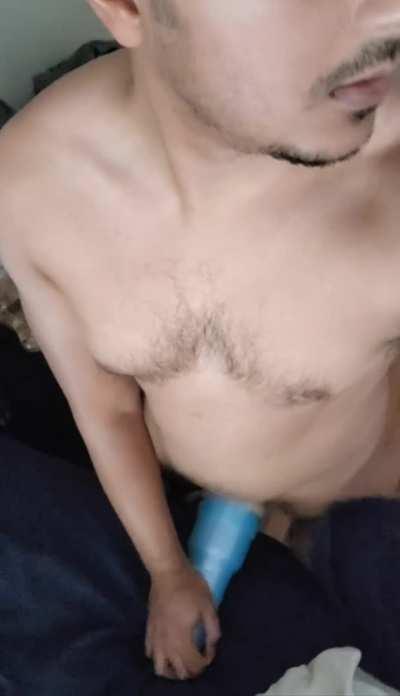 Would prefer a sub boy who gets off on gentle loving thrusts.