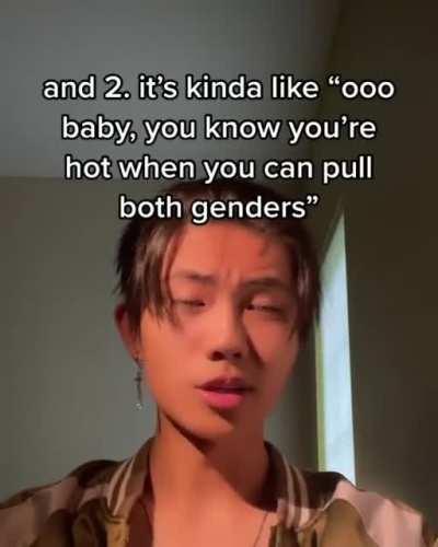 And 3) I'm not confident enough to use my natural voice.