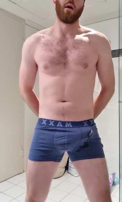 Hands free orgasm 🤤😍😈