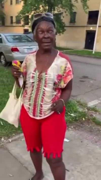 Not Chicago related but I know some of yaahll will fucc the shit out this freedom rider..cuzz I know I will off a couple drinks..