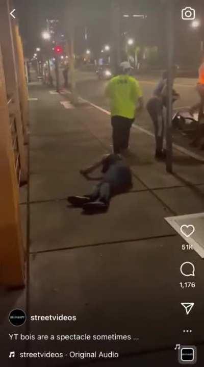 Wish I had the backstory