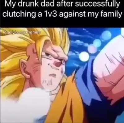 It really be like that tho 