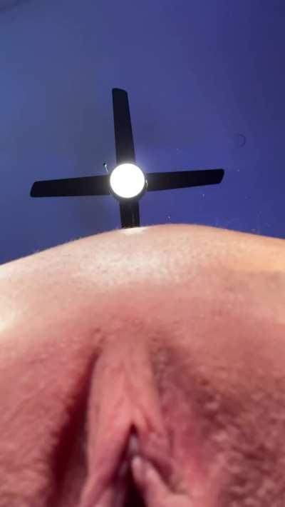 Imagining I’m sitting on the face of a horny dad