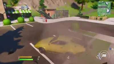 No one asked for it but it's there