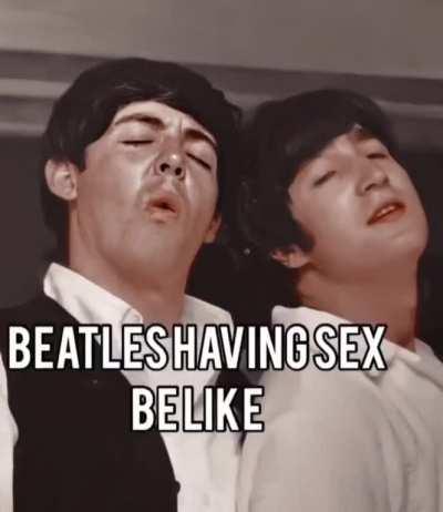 paul mccartney loved cum (found on instagram)