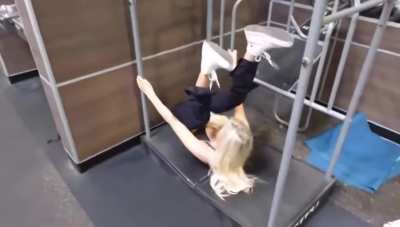 Mariah May aka Blake Monroe