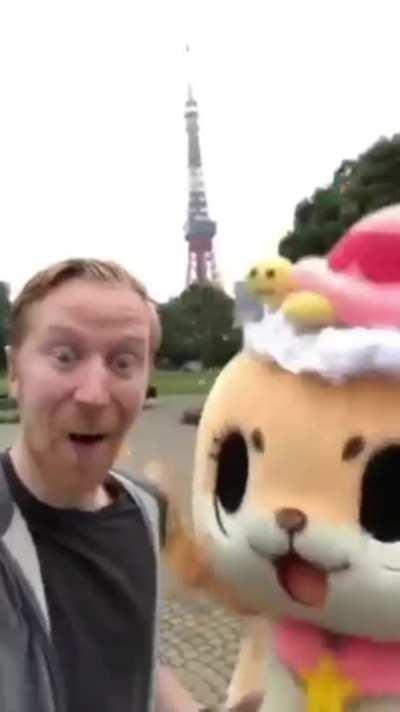 Como no es un pitbull comiendose a un bebe no se van a reir