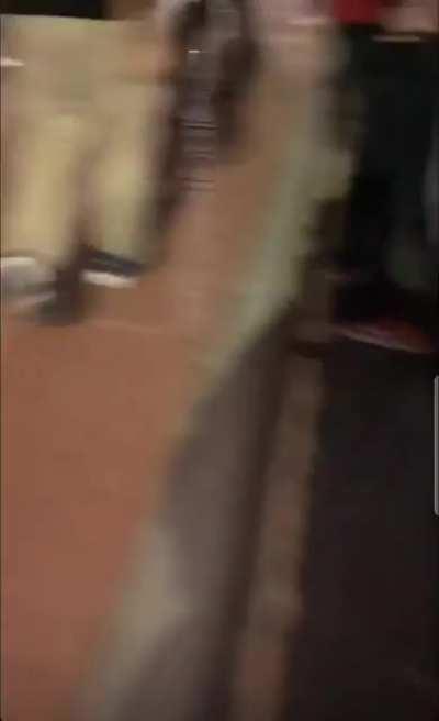 Casual Shooting From Oakland