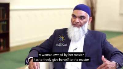 Feminism according to bislamic scriptures