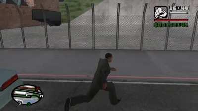 I promise I will find a crosswalk next time, please make it stop!