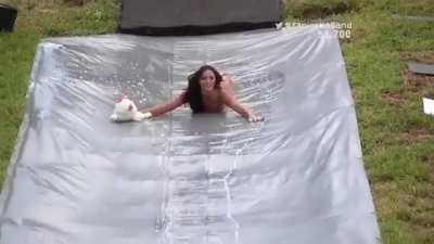 It must be included in the Olympics!