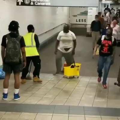 Man’s gotta do what a man’s gotta do