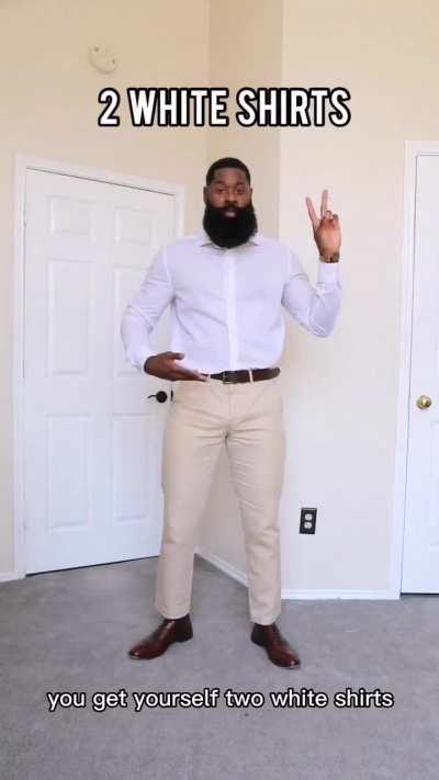 5 suits every man should have 