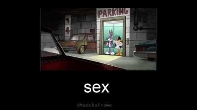 I'm shaking and crying rn Bugs Bunny would never say that