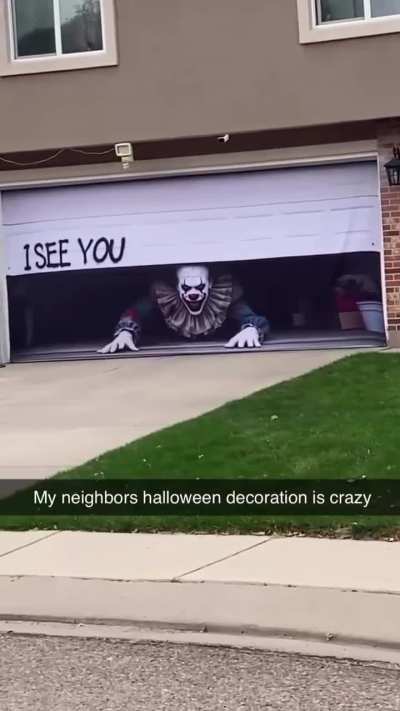 Incredible Halloween Decoration 🎃