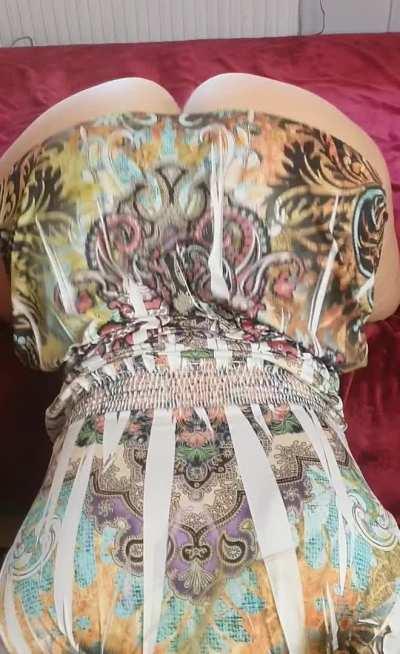 As your fuckdoll I have a question. Can you handle such a huge, juicy and strong ass?