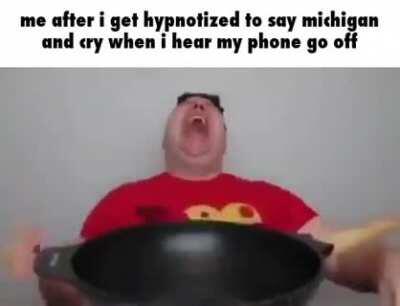 Michigan 😭