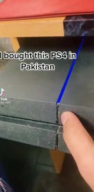 Mashallah Pakistan PC 😳