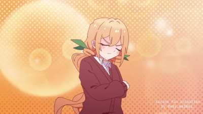 After almost a year in wip hell I'm finally done with my Karane animation- 