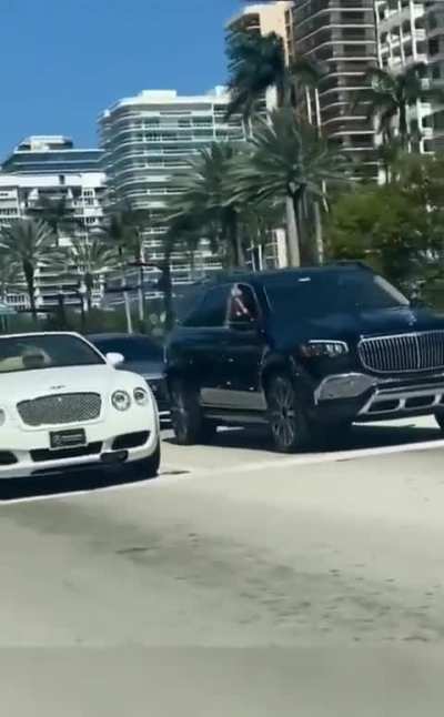 THE CARBRAINS INVENTED A CAR TO TEA BAG US WHEN THEY MOW US DOWN IN OUR WALKABLE CITIES