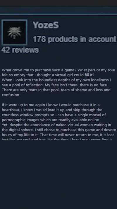 a brother purchases Open at Nine...