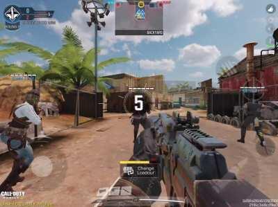 u/COD_Mobile_Official this is not a great start of the championship. 100 points list in two games. Because of these guys. I can’t even queue because they are team boosting. And every game we have is against them.