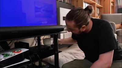 I was talking to a friend about how I should take care of my PS2. He told me I shouldn't place objects on top of the console, which reminded me that Caddy needs to place a specific mug on top of it for his PS2 to read the discs.