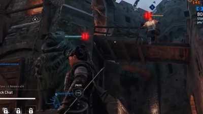 Well. That didn't work out.