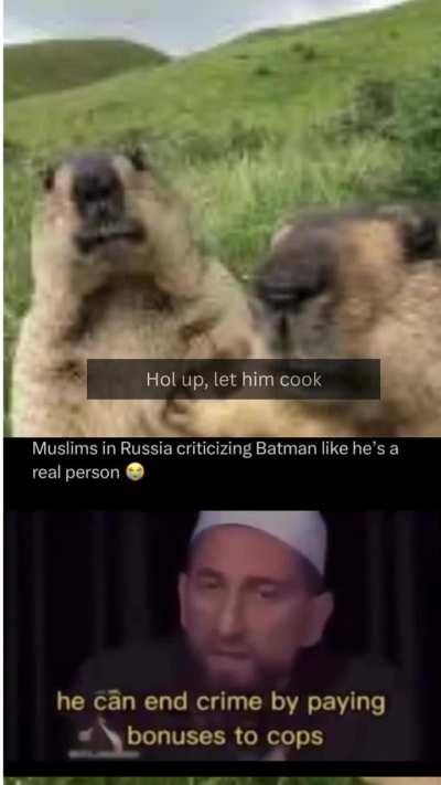 Are Russian man's thoughts on Man Right?!