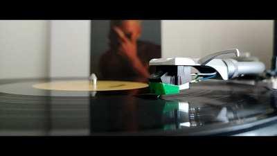 Just a little clip I've made of my turntable. I thought maybe someone enjoys it