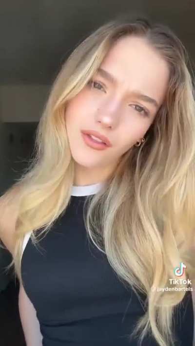 The new clip on TikTok