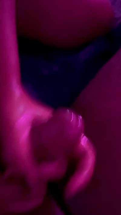 2. Best friend being ruthless with my cock. How did she do